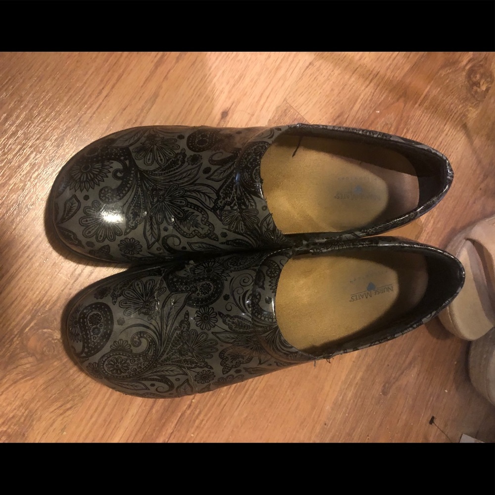 Nurse mate clogs